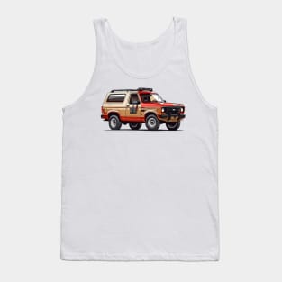 Ford Bronco II Tank Top